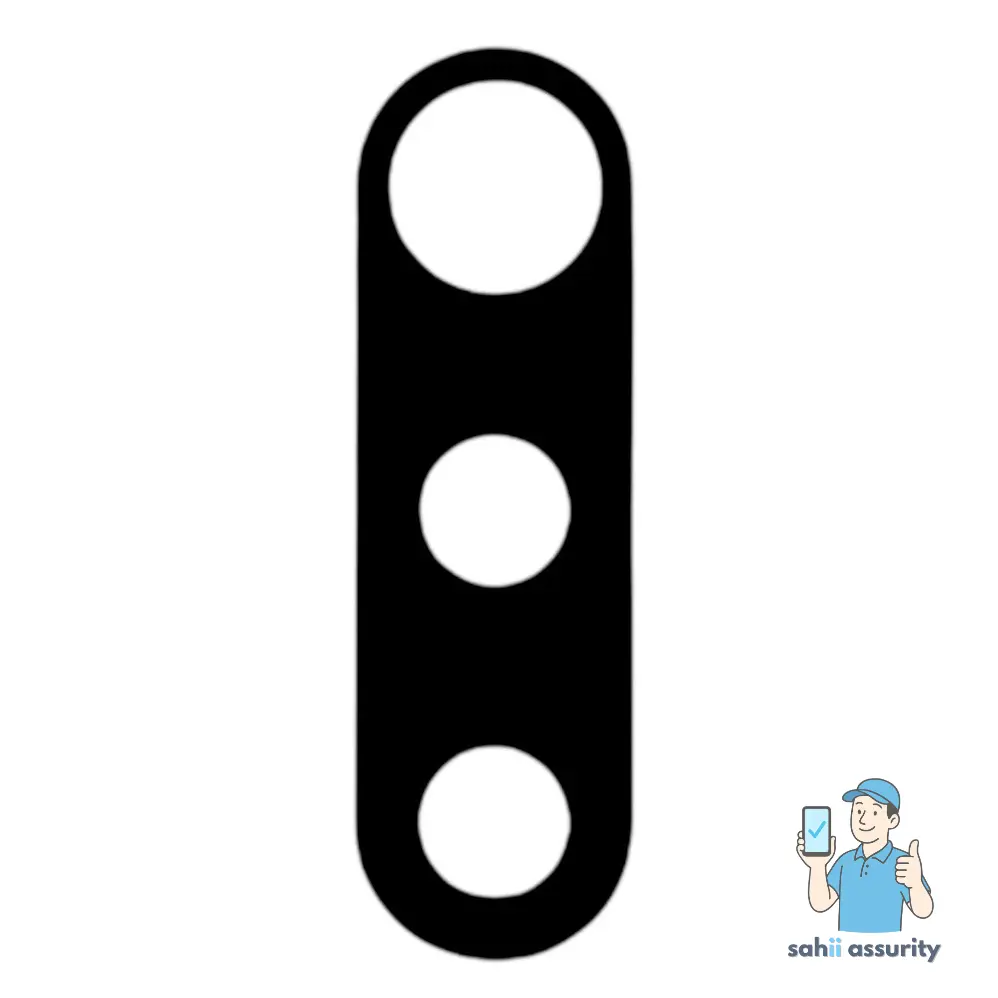 Camera Lens for Samsung Galaxy A30s Black thumbnail